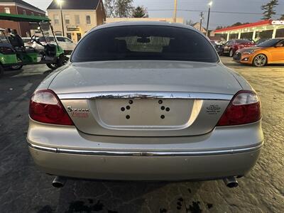 2007 Jaguar S-Type 3.0 - Photo 8 - Millstadt, IL 62260