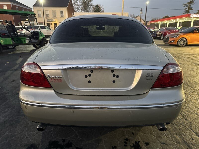 2007 Jaguar S-Type 3.0 - Photo 8 - Millstadt, IL 62260