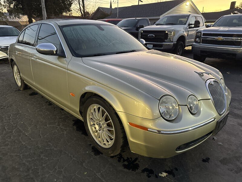 2007 Jaguar S-Type 3.0 - Photo 2 - Millstadt, IL 62260