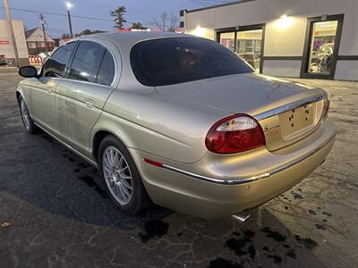 2007 Jaguar S-Type 3.0 - Photo 4 - Millstadt, IL 62260
