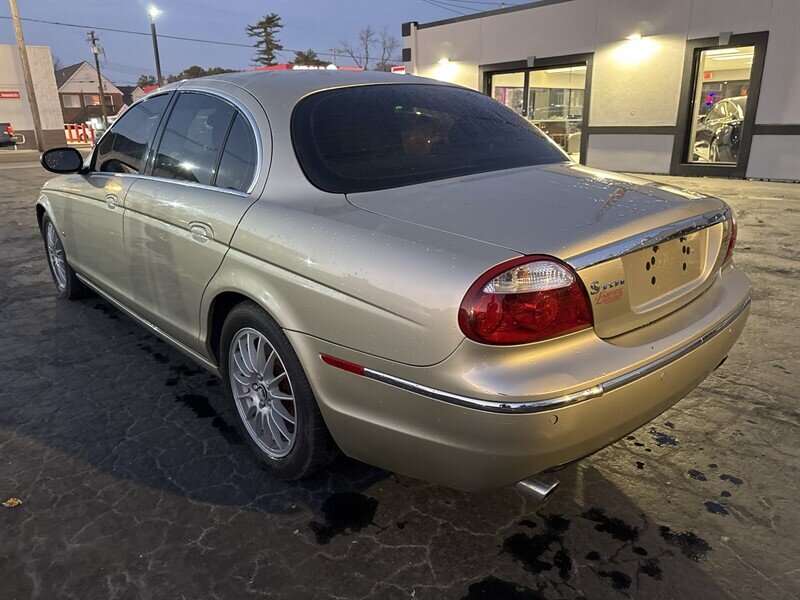 2007 Jaguar S-Type 3.0 - Photo 4 - Millstadt, IL 62260