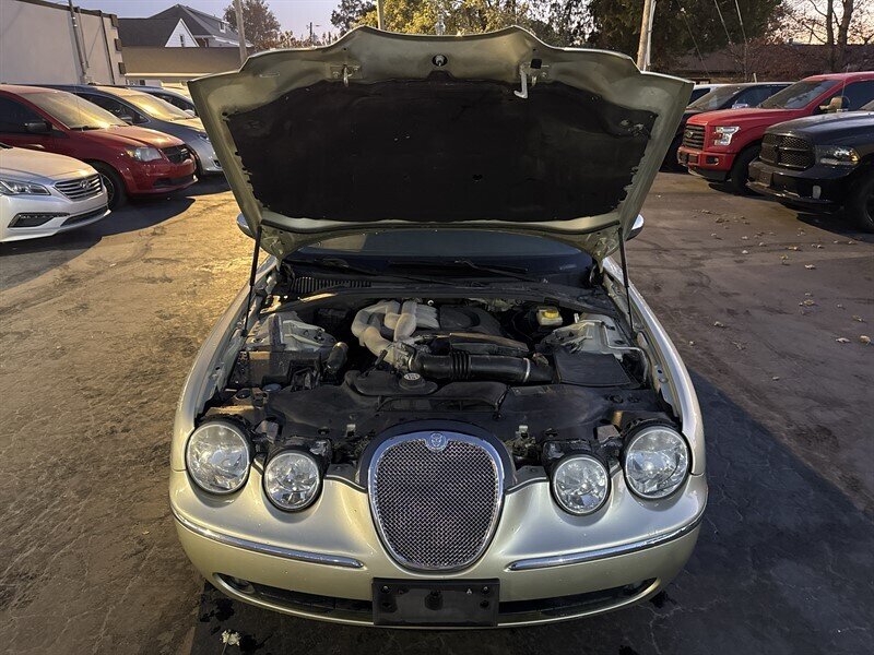 2007 Jaguar S-Type 3.0 - Photo 22 - Millstadt, IL 62260