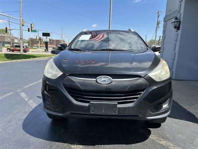 2012 Hyundai TUCSON GLS - Photo 6 - Fairview Heights, IL 62208