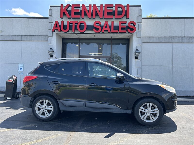 2012 Hyundai TUCSON GLS  