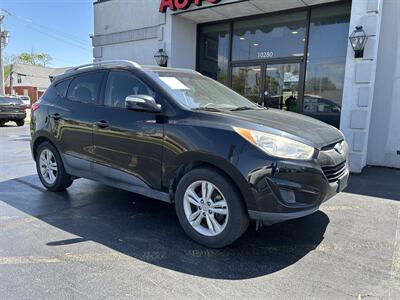 2012 Hyundai TUCSON GLS - Photo 2 - Fairview Heights, IL 62208
