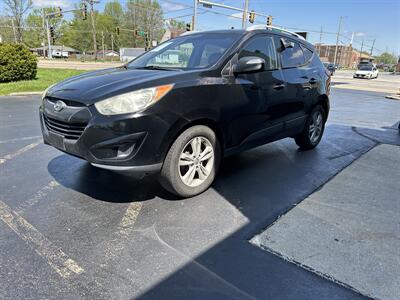 2012 Hyundai TUCSON GLS - Photo 3 - Fairview Heights, IL 62208