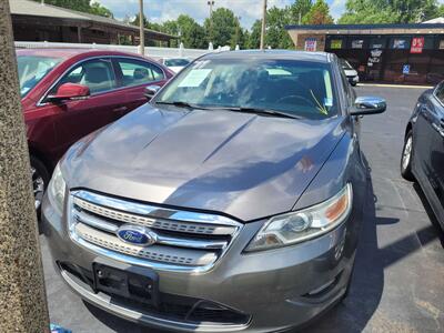 2011 Ford Taurus Limited   - Photo 1 - Belleville, IL 62226