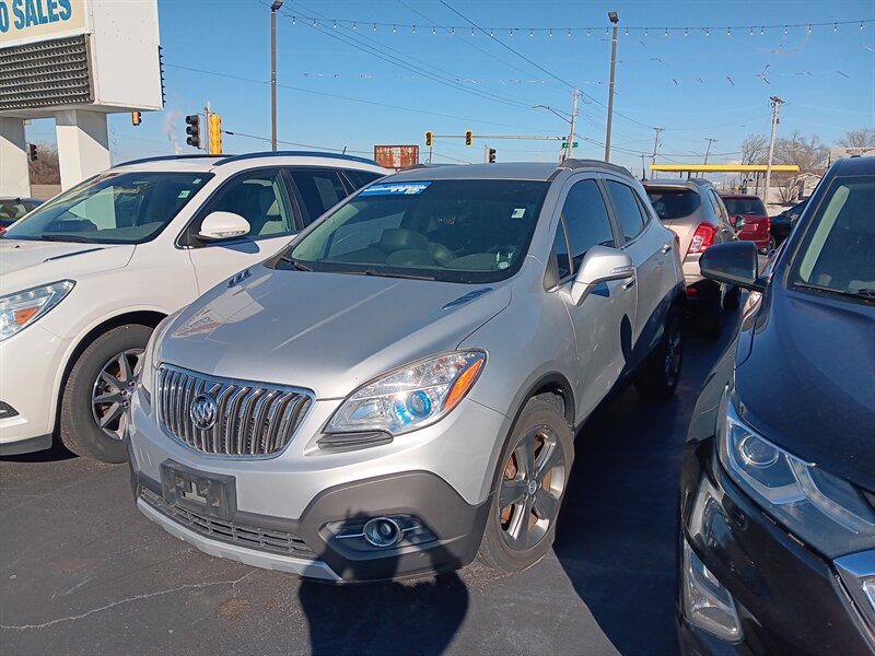 2014 Buick Encore Convenience