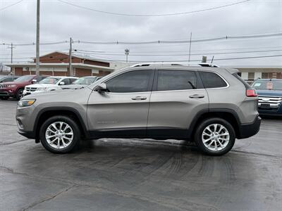 2019 Jeep Cherokee Latitude - Photo 4 - Cahokia, IL 62206