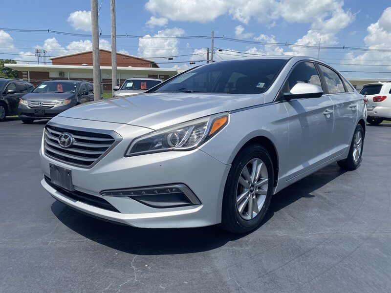 2015 Hyundai SONATA SE  