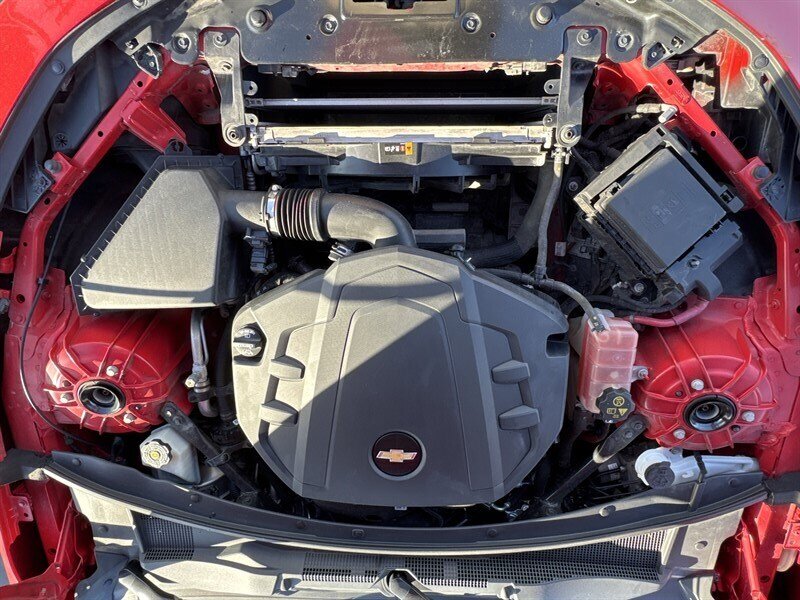 2017 Chevrolet Camaro LT - Photo 22 - Millstadt, IL 62260