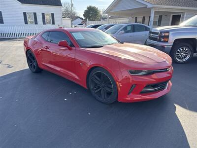 2017 Chevrolet Camaro LT - Photo 2 - Millstadt, IL 62260