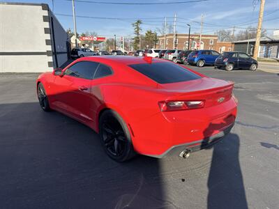 2017 Chevrolet Camaro LT - Photo 4 - Millstadt, IL 62260