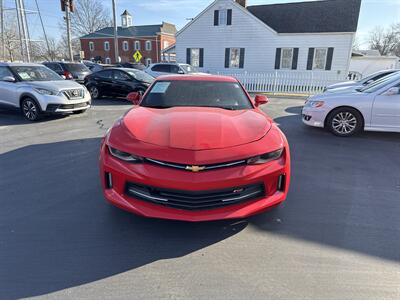 2017 Chevrolet Camaro LT - Photo 7 - Millstadt, IL 62260