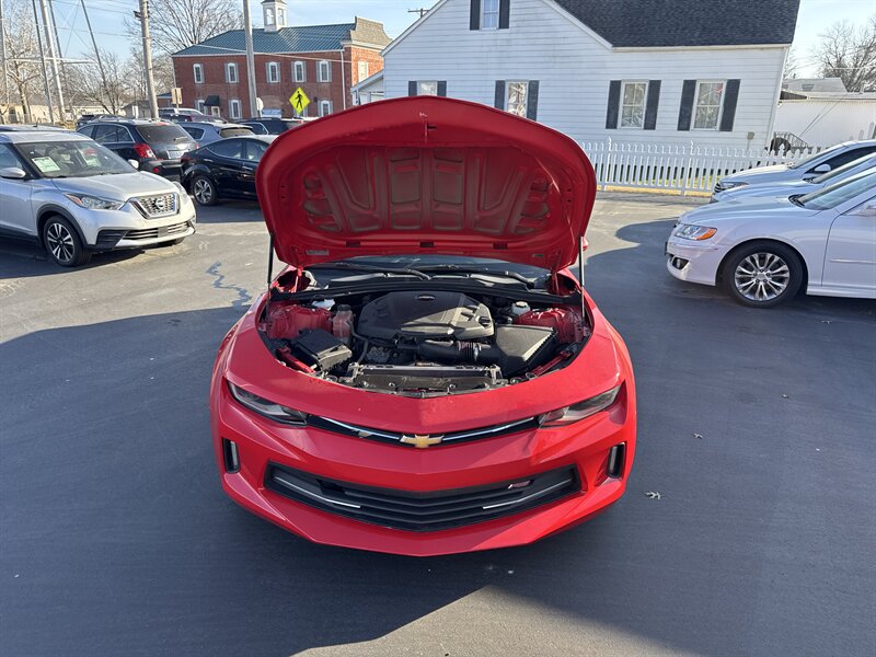 2017 Chevrolet Camaro LT - Photo 21 - Millstadt, IL 62260