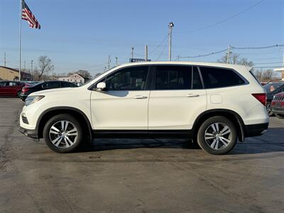 2016 Honda Pilot EX-L   - Photo 4 - Cahokia, IL 62206