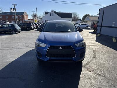 2015 Mitsubishi Outlander Sport 2.4 ES   - Photo 7 - Millstadt, IL 62260