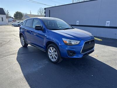 2015 Mitsubishi Outlander Sport 2.4 ES   - Photo 2 - Millstadt, IL 62260