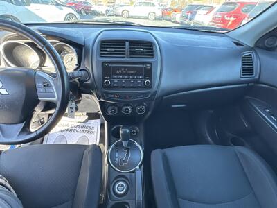 2015 Mitsubishi Outlander Sport 2.4 ES   - Photo 14 - Millstadt, IL 62260