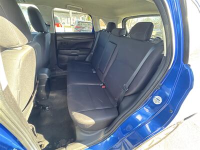 2015 Mitsubishi Outlander Sport 2.4 ES   - Photo 23 - Millstadt, IL 62260