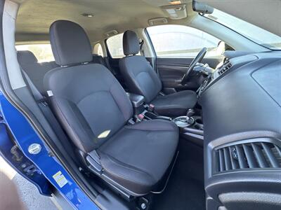 2015 Mitsubishi Outlander Sport 2.4 ES   - Photo 21 - Millstadt, IL 62260