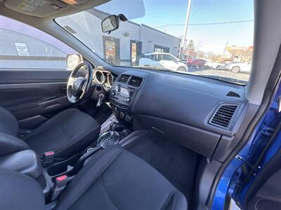 2015 Mitsubishi Outlander Sport 2.4 ES   - Photo 15 - Millstadt, IL 62260