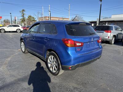 2015 Mitsubishi Outlander Sport 2.4 ES   - Photo 4 - Millstadt, IL 62260