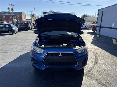 2015 Mitsubishi Outlander Sport 2.4 ES   - Photo 8 - Millstadt, IL 62260