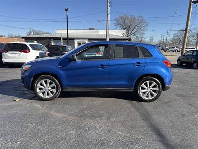 2015 Mitsubishi Outlander Sport 2.4 ES   - Photo 5 - Millstadt, IL 62260
