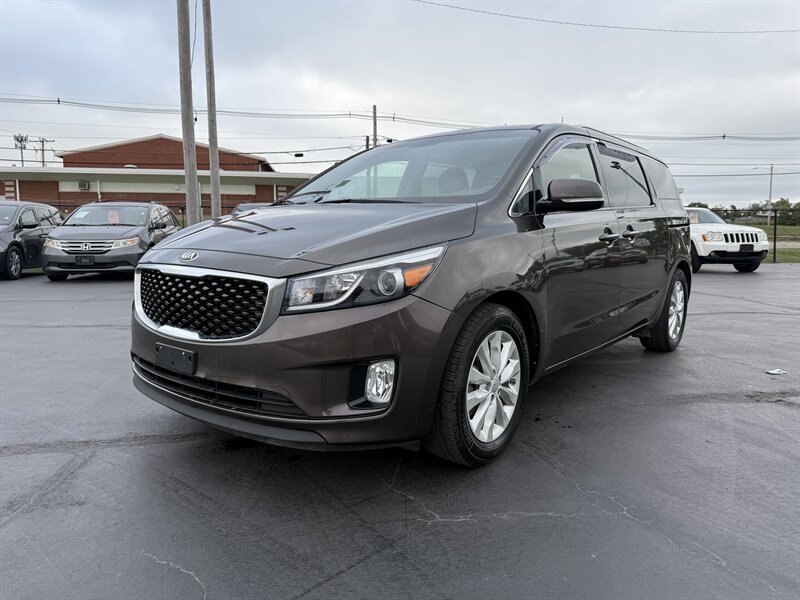 2016 Kia Sedona EX