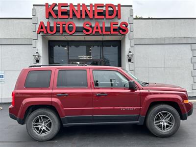 2012 Jeep Patriot Sport   - Photo 1 - Fairview Heights, IL 62208