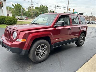 2012 Jeep Patriot Sport   - Photo 3 - Fairview Heights, IL 62208