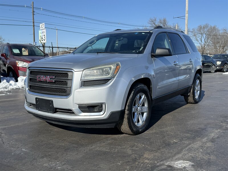 2015 GMC Acadia SLE-2  
