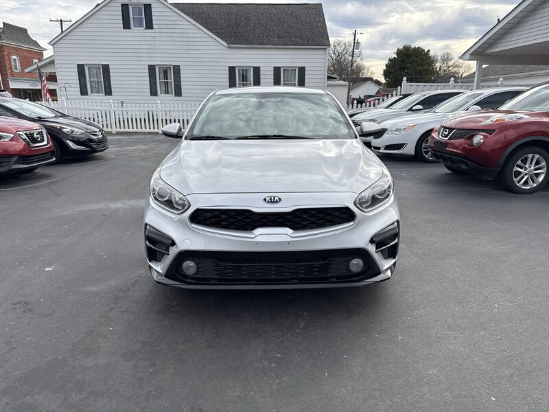 2021 Kia Forte LXS - Photo 7 - Millstadt, IL 62260