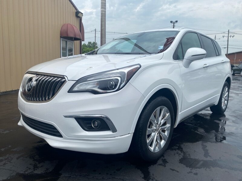 2017 Buick Envision Essence  