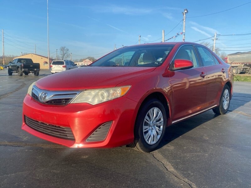 2012 Toyota Camry L  