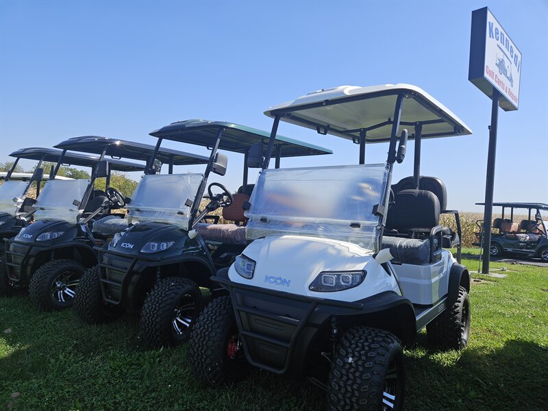 2024 ICON G40L - Photo 2 - Millstadt, IL 62260