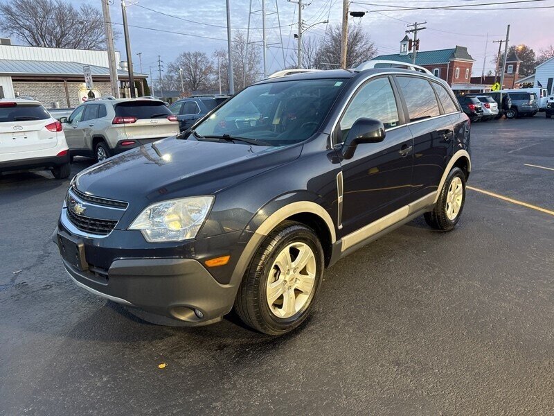2014 Chevrolet Captiva Sport 2LS