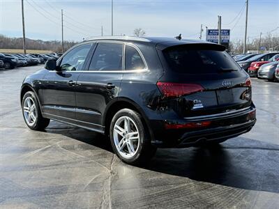 2016 Audi Q5 3.0T quattro Premium Plus   - Photo 3 - Cahokia, IL 62206