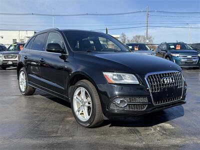 2016 Audi Q5 3.0T quattro Premium Plus   - Photo 5 - Cahokia, IL 62206