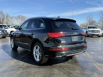 2016 Audi Q5 3.0T quattro Premium Plus   - Photo 7 - Cahokia, IL 62206