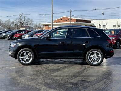2016 Audi Q5 3.0T quattro Premium Plus   - Photo 2 - Cahokia, IL 62206
