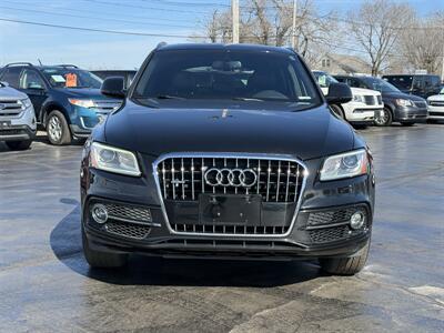2016 Audi Q5 3.0T quattro Premium Plus   - Photo 4 - Cahokia, IL 62206