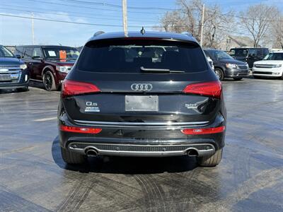 2016 Audi Q5 3.0T quattro Premium Plus   - Photo 8 - Cahokia, IL 62206