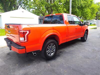 2016 Ford F-150 Lariat   - Photo 5 - Freeburg, IL 62243