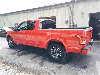 2016 Ford F-150 Lariat   - Photo 3 - Freeburg, IL 62243