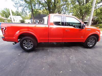 2016 Ford F-150 Lariat   - Photo 6 - Freeburg, IL 62243