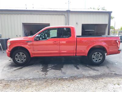 2016 Ford F-150 Lariat   - Photo 2 - Freeburg, IL 62243