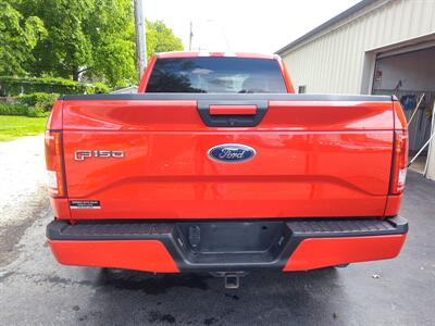 2016 Ford F-150 Lariat   - Photo 4 - Freeburg, IL 62243