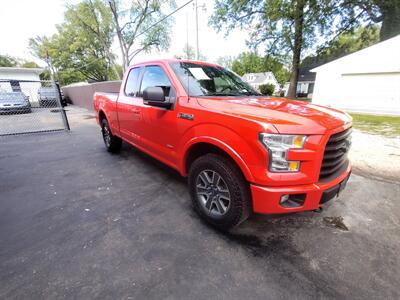 2016 Ford F-150 Lariat   - Photo 7 - Freeburg, IL 62243